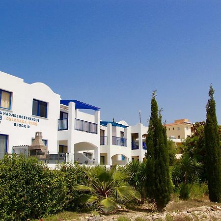 Chloraka Park D101 Paphos Exterior foto