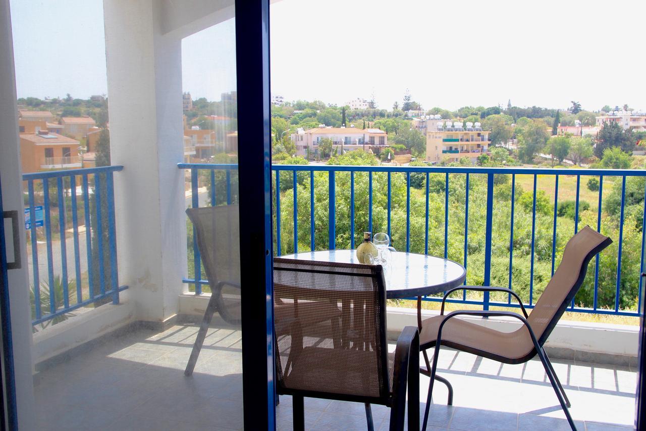 Chloraka Park D101 Paphos Exterior foto
