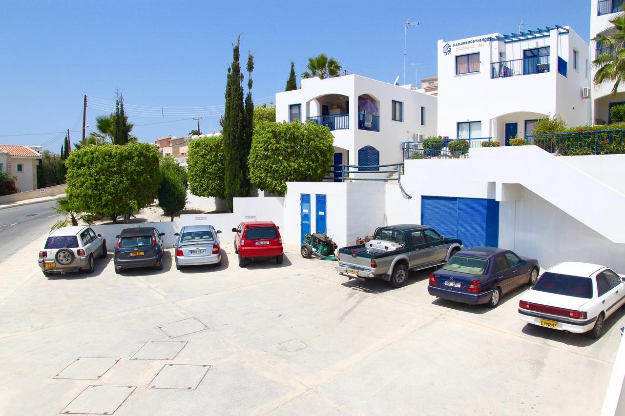 Chloraka Park D101 Paphos Exterior foto
