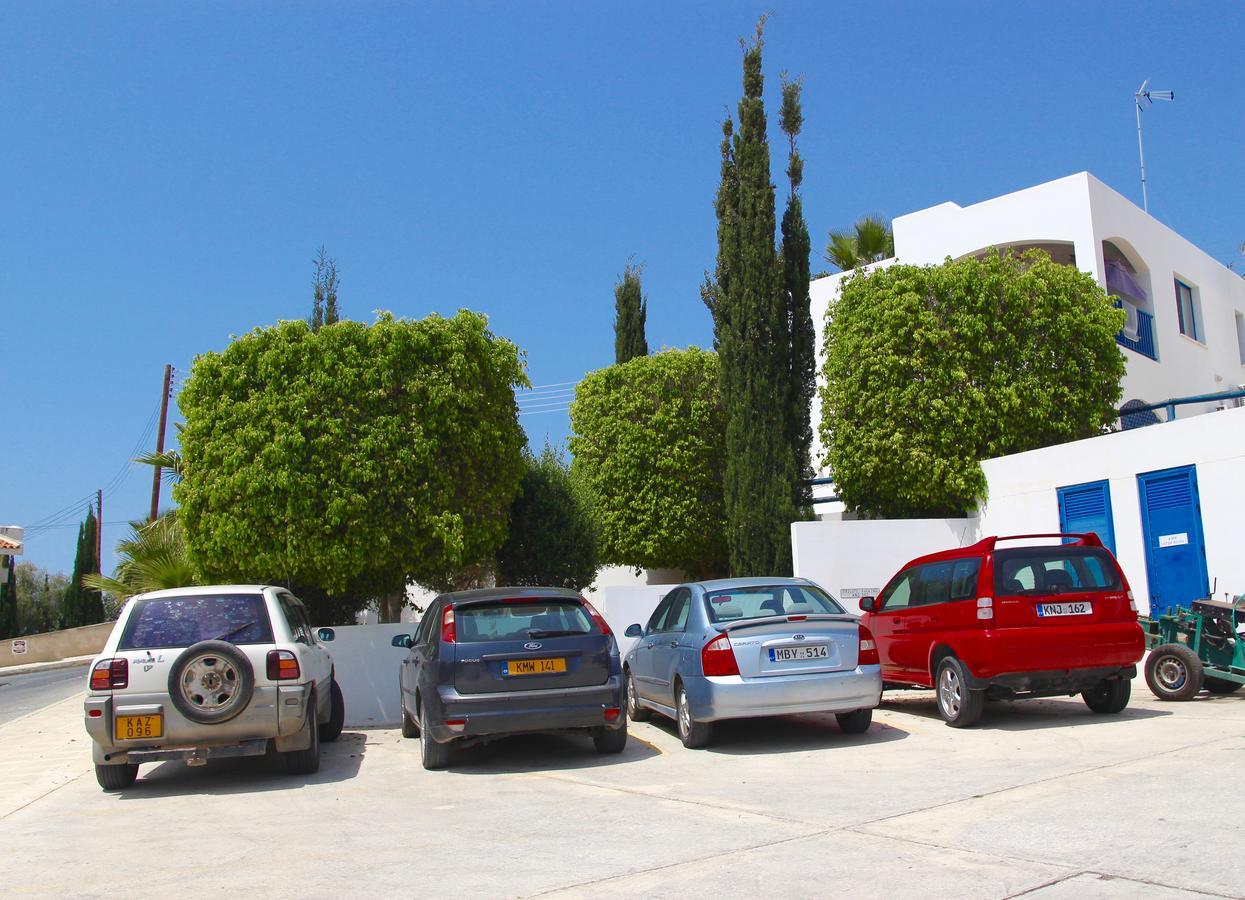 Chloraka Park D101 Paphos Exterior foto