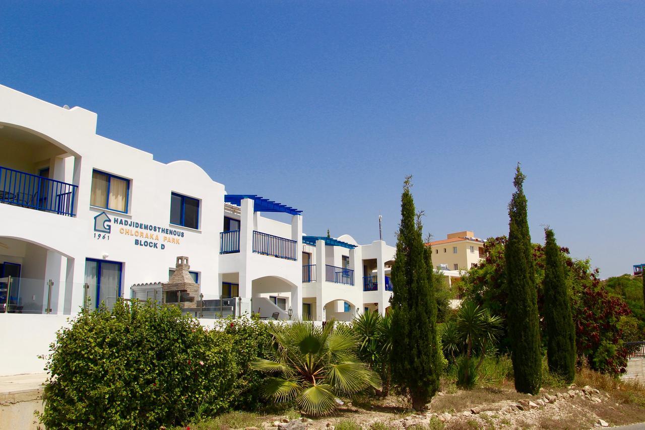Chloraka Park D101 Paphos Exterior foto